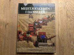 Billede af bogen Mejetærskeren i Danmark
