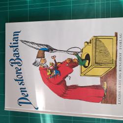 Billede af bogen Den store Bastian eller vaer lydig