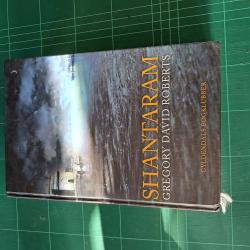 Billede af bogen Shantaram