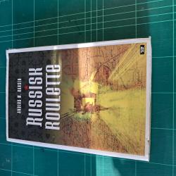 Billede af bogen Russisk roulette