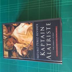 Billede af bogen Kaptajn Alatriste