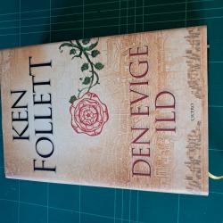 Billede af bogen Den evige ild