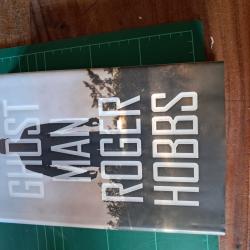 Billede af bogen Ghostman Billede af bogen Ghostman