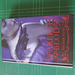 Billede af bogen Farligt blod