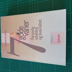 Billede af bogen 7 gode vaner Billede af bogen 7 gode vaner