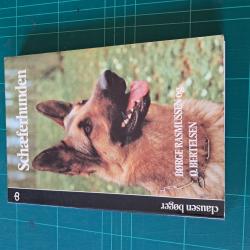 Billede af bogen Schæferhunden