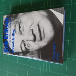Billede af bogen Erik Eriksen. Mennesket og politikeren. En biografi. 