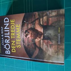 Billede af bogen Den tredje stemme