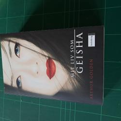 Billede af bogen Mit liv som geisha
