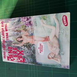 Billede af bogen Send mere sex.