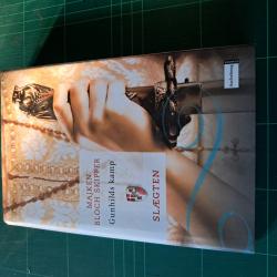 Billede af bogen Gunhilds kamp