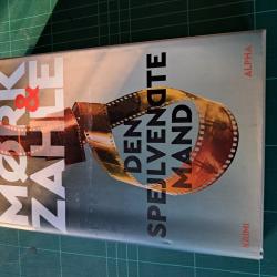 Billede af bogen Den spejlvendte mand