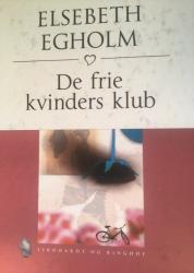 Billede af bogen De frie kvinders klub ** Billede af bogen De frie kvinders klub **