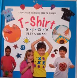 Billede af bogen  T-shirt Sjov