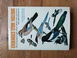 Billede af bogen Gyldendals store fuglebog - 516 europæiske fugle og farver