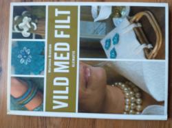 Billede af bogen Vild med filt