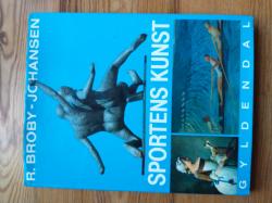 Billede af bogen Sportens kunst