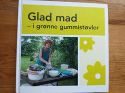 Billede af bogen Glad mad - i grønne gummistøvler