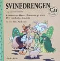 Billede af bogen Svinedrengen - og tre andre eventyr (med CD)