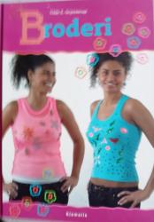 Billede af bogen Broderi