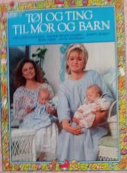 Billede af bogen Tøj og ting til mor og barn