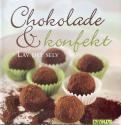 Billede af bogen Chokolade & Konfekt Lav det selv