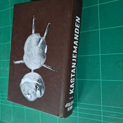 Billede af bogen Kastanjemanden Billede af bogen Kastanjemanden