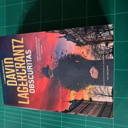 Billede af bogen Obscuritas