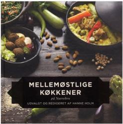 Billede af bogen Mellemøstlige køkkener på Nørrebro