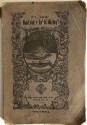 Billede af bogen Hvad skal vi ha' til Middag? - Årets daglige middage Billede af bogen Hvad skal vi ha' til Middag? - Årets daglige middage