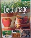 Billede af bogen  Decoupage