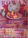 Billede af bogen Patchwork and quilting Book number 1