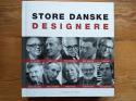 Billede af bogen Store danske designere Billede af bogen Store danske designere