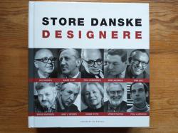 Billede af bogen Store danske designere Billede af bogen Store danske designere