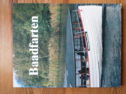 Billede af bogen Baadfarten på Lyngby Sø, Bagsværd Sø og Furesøen