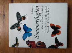 Billede af bogen Sommerfuglen - i kunst, kultur og forskning