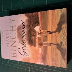 Billede af bogen Gode venner