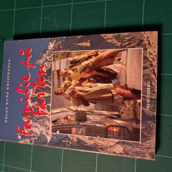 Billede af bogen Familie på farten