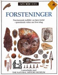 Billede af bogen Forsteninger