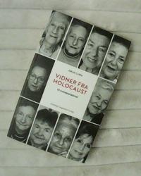 Billede af bogen Vidner fra holocaust - 10 kvindeskæbner