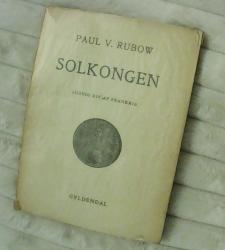Billede af bogen Solkongen - Ludvig XIV af Frankrig