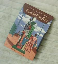 Billede af bogen Evighedens frist