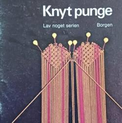 Billede af bogen Knyt punge