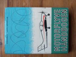 Billede af bogen Motorflyvebogen