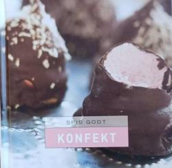 Billede af bogen Spis godt - KONFEKT
