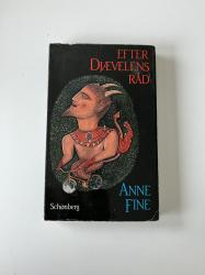 Billede af bogen Efter djævelens råd