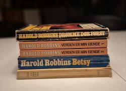 Billede af bogen Drømme dør først