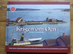 Billede af bogen Krigen om øen - Byens puls Billede af bogen Krigen om øen - Byens puls