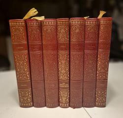 Billede af bogen Store russiske fortællere