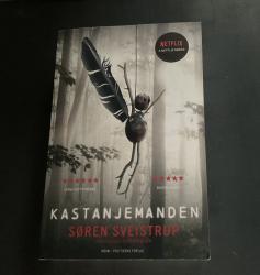 Billede af bogen Kastanjemanden